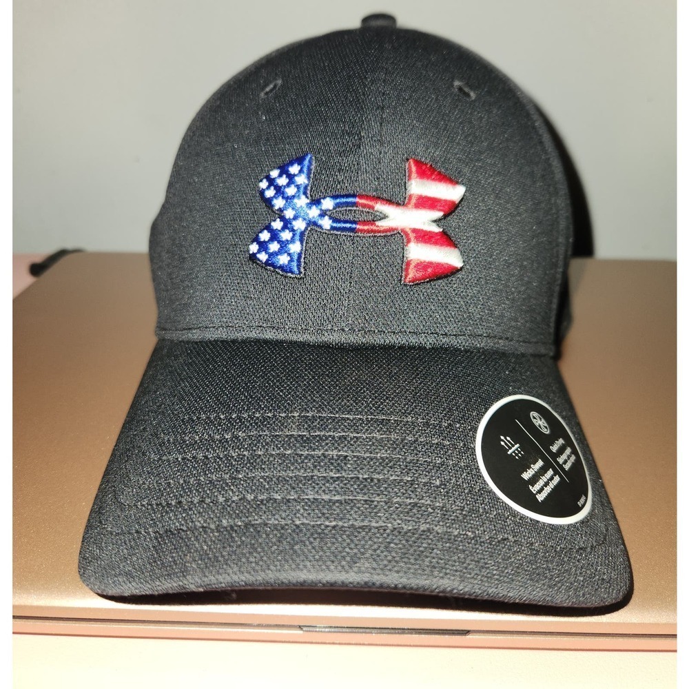 NWT Under Armour -UA US Freedom Size M/L